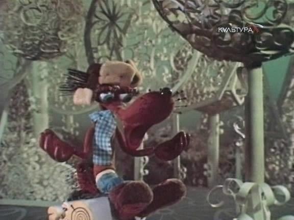 Кадр из фильма Бурёнка из Маслёнкино (1973)