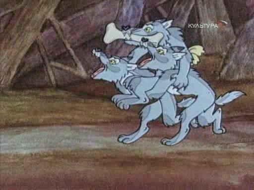 Кадр из фильма Жил у бабушки козел (1983)