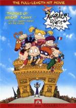Карапузы 2: Карапузы в Париже / Rugrats in Paris: The Movie (2000)