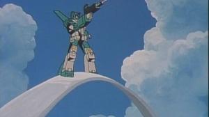 Кадры из фильма Трансформеры: Виктори / Transformers: Victory (1989)