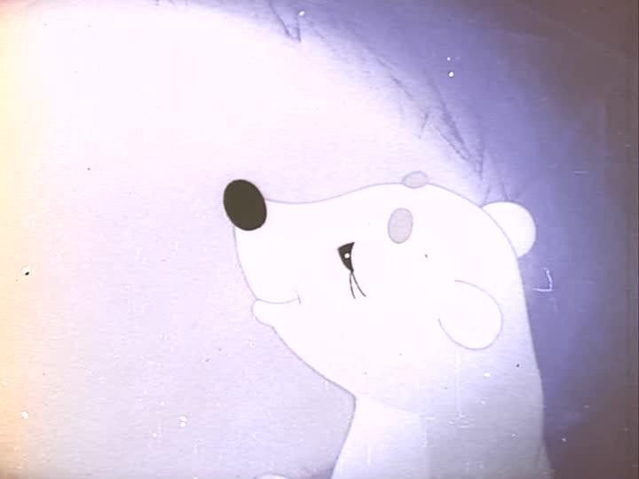 Кадр из фильма Умка / Умка (1969)