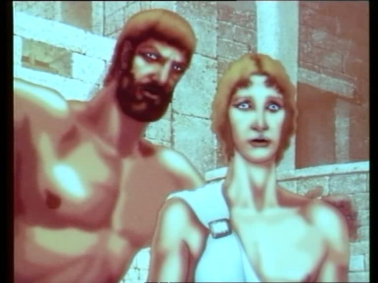 Кадр из фильма Легенды и мифы Древней Греции (1969)