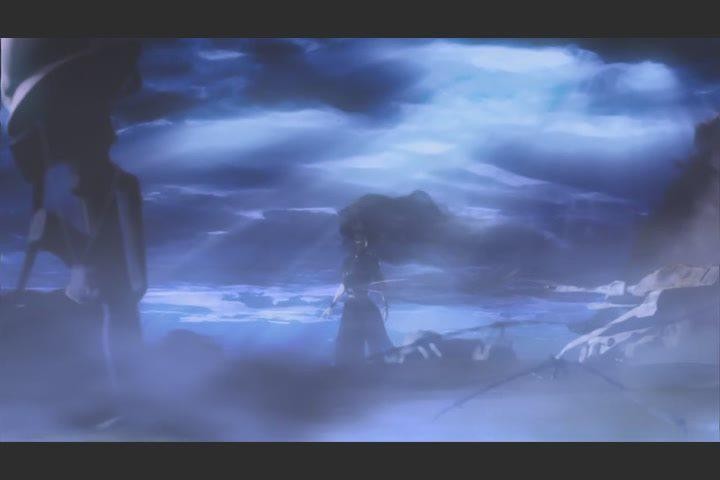 Кадр из фильма Мобильный воин ГАНДАМ: Притяжение к Фронту / Kidou Senshi Gundam MS IGLOO 2 Juuryoku Sensen (2008)
