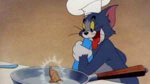 Кадры из фильма Том и Джерри: Самые смешные / Tom and Jerry (1945)