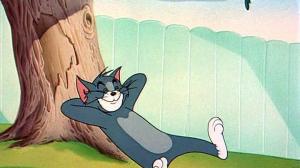 Кадры из фильма Том и Джерри: Самые смешные / Tom and Jerry (1945)