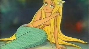 Кадры из фильма Русалочка - Принцесса подводного царства / Andasen dowa ningyo-hime (1975)