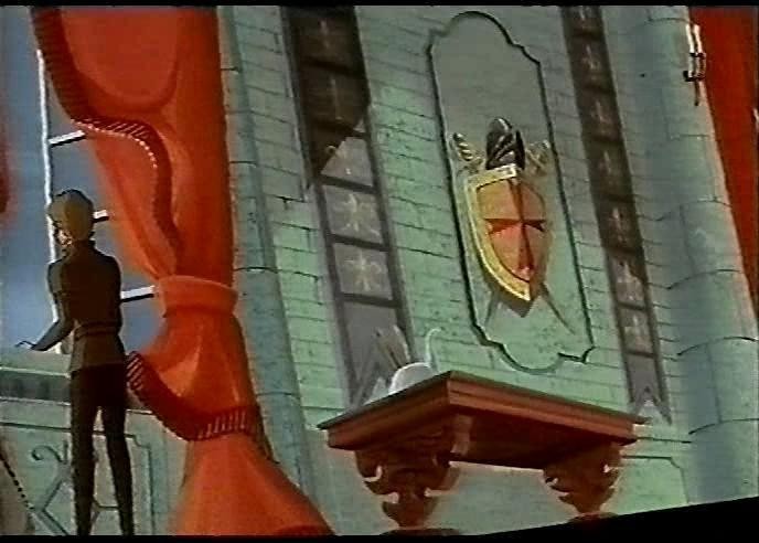 Кадр из фильма Русалочка - Принцесса подводного царства / Andasen dowa ningyo-hime (1975)