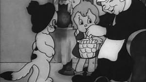 Кадры из фильма Красная Шапочка (1937)