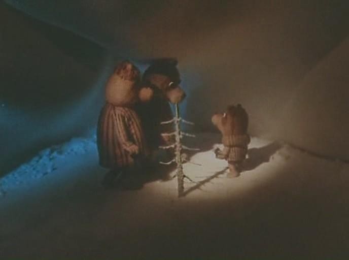 Кадр из фильма Новогоднее приключение (1980)