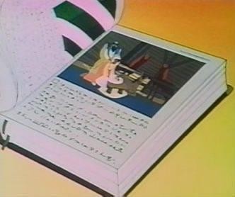 Кадр из фильма Суперкнига / Superbook (1981)