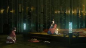 Кадры из фильма Хранитель Священного Духа / Seirei no Moribito (2007)