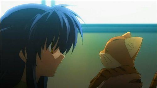 Кадр из фильма Кланнад / Clannad (2007)