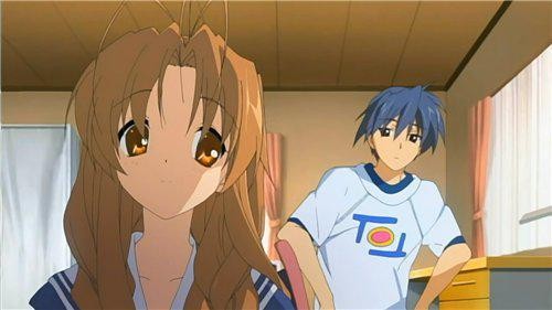 Кадр из фильма Кланнад / Clannad (2007)