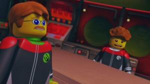 Кадры из фильма Лего: Атлантида / Lego Atlantis (2010)
