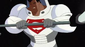 Кадры из фильма Супермен / Superman: The Animated Series (1996)