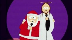 Кадры из фильма Рождество в Южном Парке / Christmas in South Park (2007)