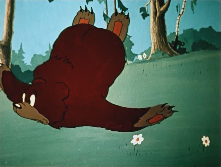 Кадр из фильма Орлиное перо (1946)
