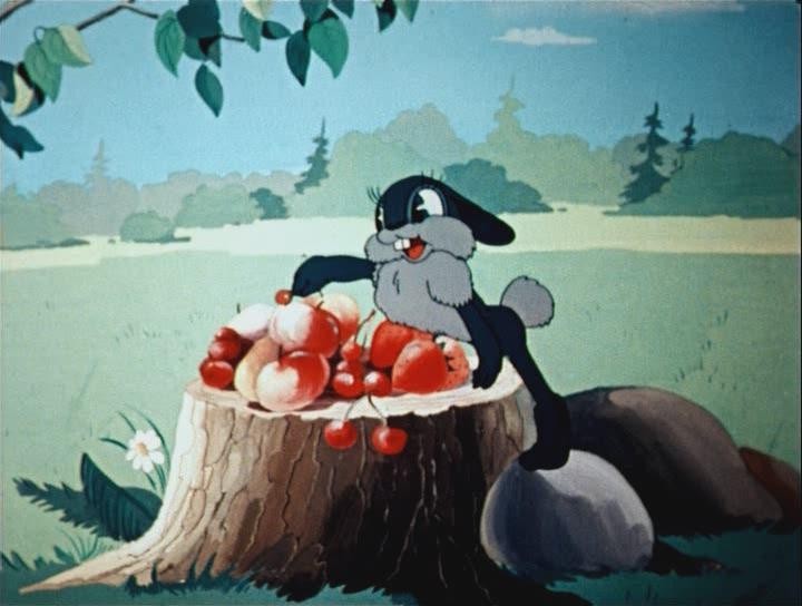 Кадр из фильма Орлиное перо (1946)