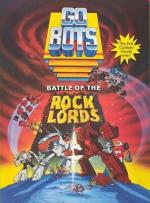 Гоботы-Битва каменных лордов / Gobots-Battle of the Rock Lords (1986)