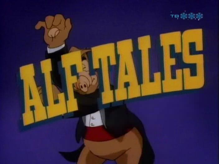Кадр из фильма Сказки Альфа / ALF Tales (1988)