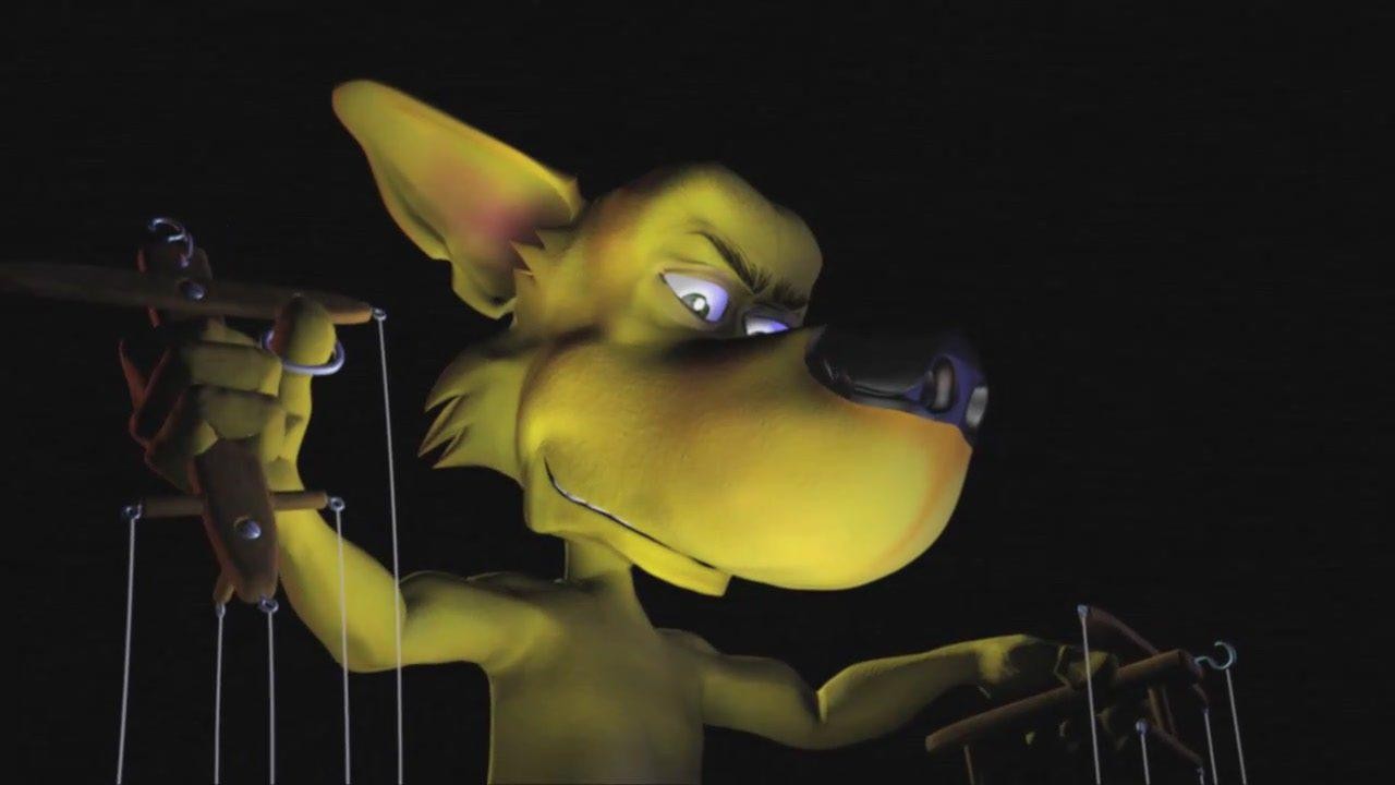Кадр из фильма Марионетка / Puppet (2001)