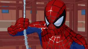 Кадры из фильма Новый Человек-паук / Spider-Man: The New Animated Series (2003)