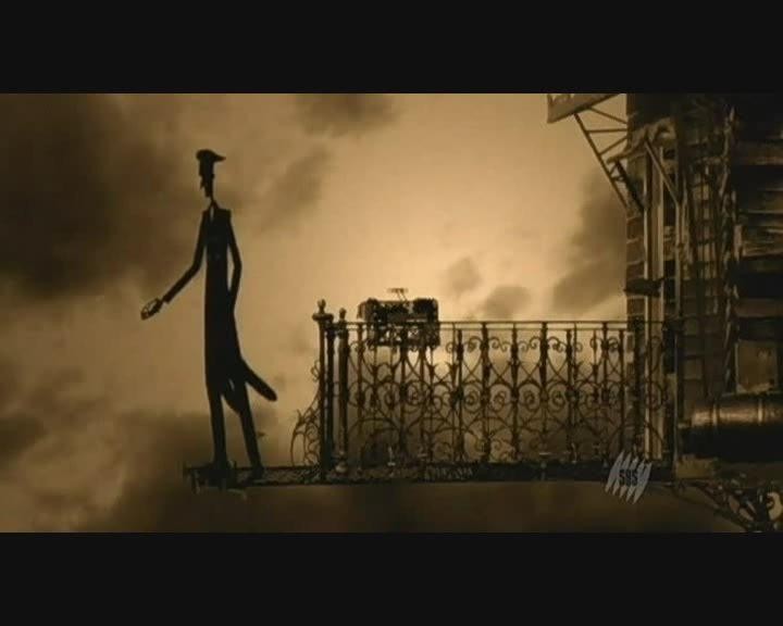 Кадр из фильма Мистерия: одурманенные мультфильмы / Halloween (2007)