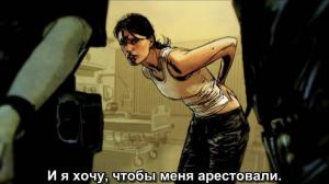 Кадры из фильма Женщина-Паук: Агент В.О.И.Н.а / Spider-Woman - Agent of SWORD (Motion Comics) (2009)