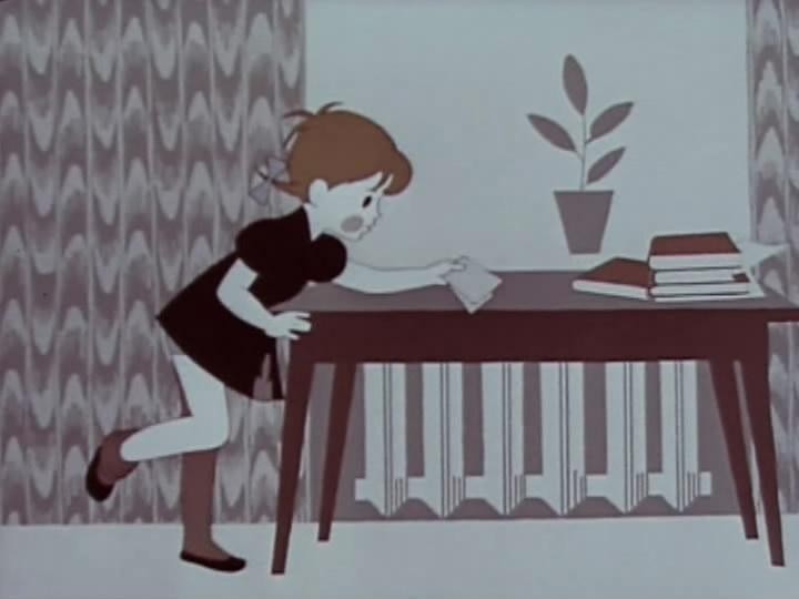 Кадр из фильма Ситцевая улица (1964)