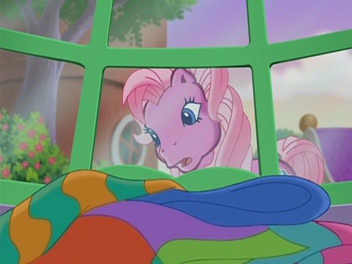 Кадр из фильма Мой маленький пони - Встреча с пони / My little pony - Meet the ponies (2008)