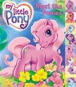Мой маленький пони - Встреча с пони / My little pony - Meet the ponies (2008)