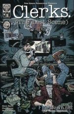 Клерки: Потерянная сцена / Clerks: The Lost Scene (2004)