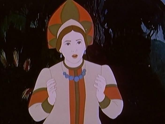 Кадр из фильма Волшебные сказки. Выпуск 1 (1952)