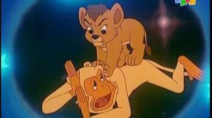 Кадры из фильма Симба: Король Лев / Simba: The King Lion (1995)