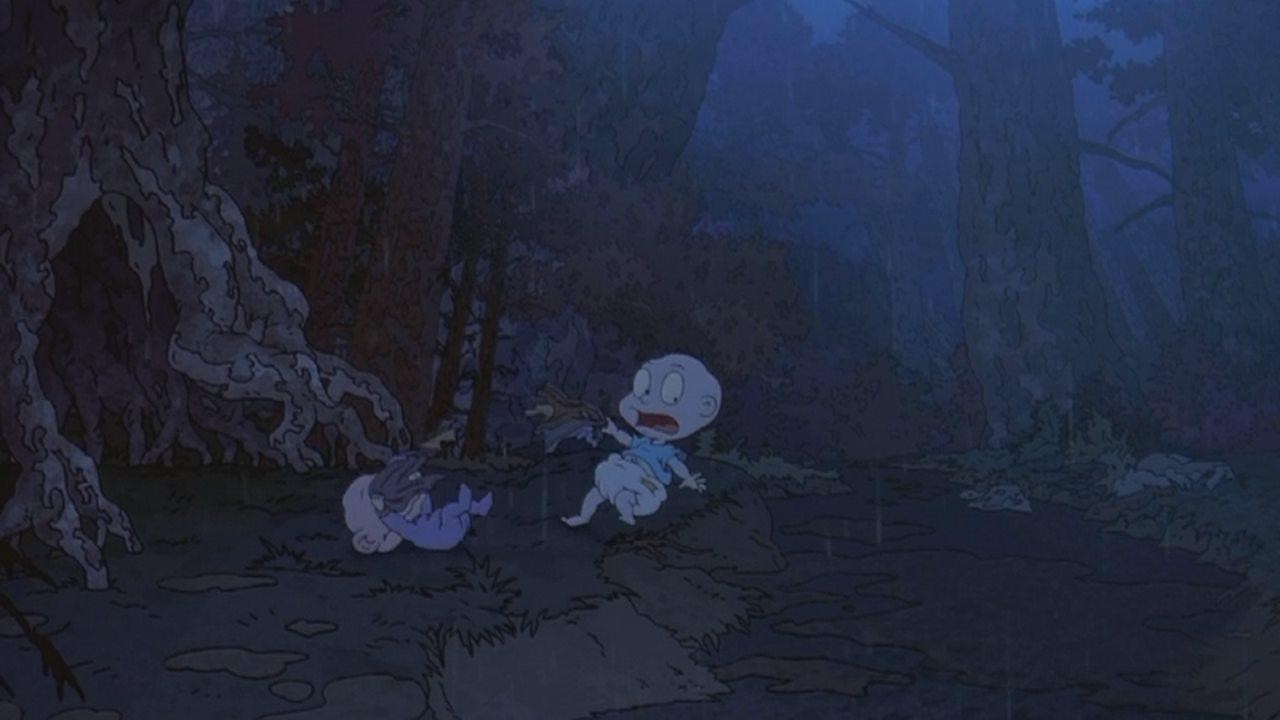 Кадр из фильма Карапузы (Карапузы в лесу) / The Cabin in the Woods (1998)