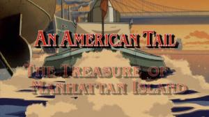 Кадры из фильма Американская история 3: Сокровища острова Манхэттен / An American Tail: The Treasure of Manhattan Island (1998)