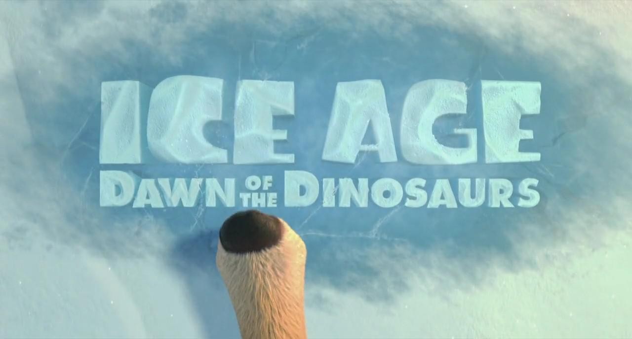 Кадр из фильма Ледниковый период [Трилогия] / Ice Age (2002)