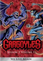 Гаргульи / Gargoyles (1994)
