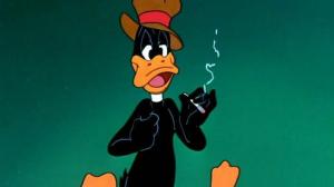 Кадры из фильма Даффи Дак Охотники за чудовищами / Daffy Duck's Quackbusters (1988)