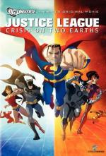 Лига Справедливости: Кризис двух Миров / Justice League: Crisis on Two Earths (2010)