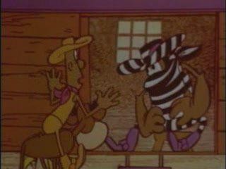 Кадр из фильма Раз ковбой, два ковбой (1981)