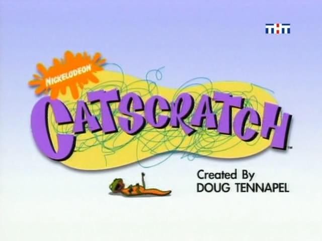 Кадр из фильма Цап-царап / Catscratch (2005)