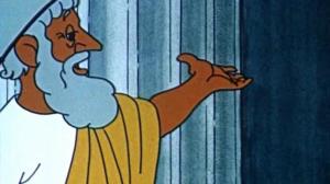 Кадры из фильма Коля, Оля и Архимед (1972)