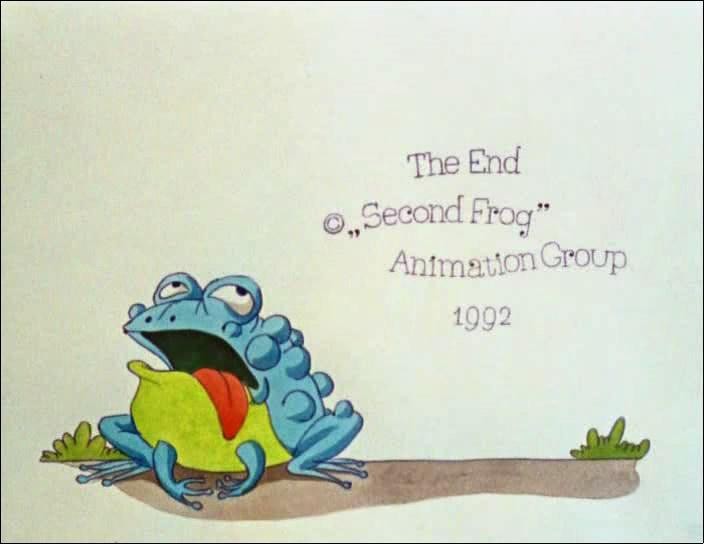 Кадр из фильма Происхождение видов (1993)