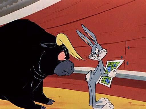 Кадр из фильма Кролик Багз или Дорожный Бегун / The Bugs Bunny/Road-Runner Movie (1979)