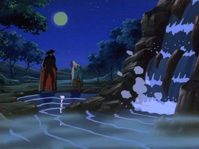Кадр из фильма Зорро / Zorro: The Animated Series (1997)