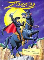 Зорро / Zorro: The Animated Series (1997)