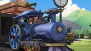 Кадры из фильма Приключения маленького паровозика / The Little Engine That Could (2011)