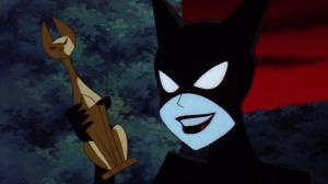 Кадры из фильма Новые приключения Бэтмена / The New Batman Adventures (1997)