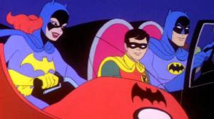 Кадры из фильма Новые приключения Бэтмена / The New Adventures of Batman (1977)
